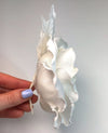 Millinery SILK Flower Brooch Wedding Dress Accessory Bridal Hair Pins - buklefabrics