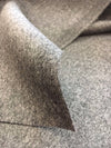 CASHMERE Fabric pure wool coat material jacket length 1.1 Yard - buklefabrics