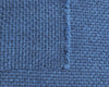 Boucle Fabric Blue Textured Wool Cotton Tweed - buklefabrics