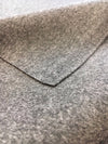 CASHMERE Fabric pure wool coat material jacket length 1.1 Yard - buklefabrics