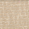 Boucle tweed fabric 100% cotton beige textured jacket material by 1.6 Yard - buklefabrics