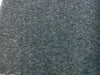 CASHMERE wool coat fabric fine double face grey sewing material - buklefabrics