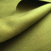 Pure CASHMERE Wool Fabric Green Winter Coat Italian Material - buklefabrics