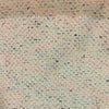 BOUCLE Tweed wool fabric white with multicolour yarn - buklefabrics