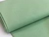 100% IRISH Linen Fabric Mint Green Dress Shirt Flax Material - buklefabrics