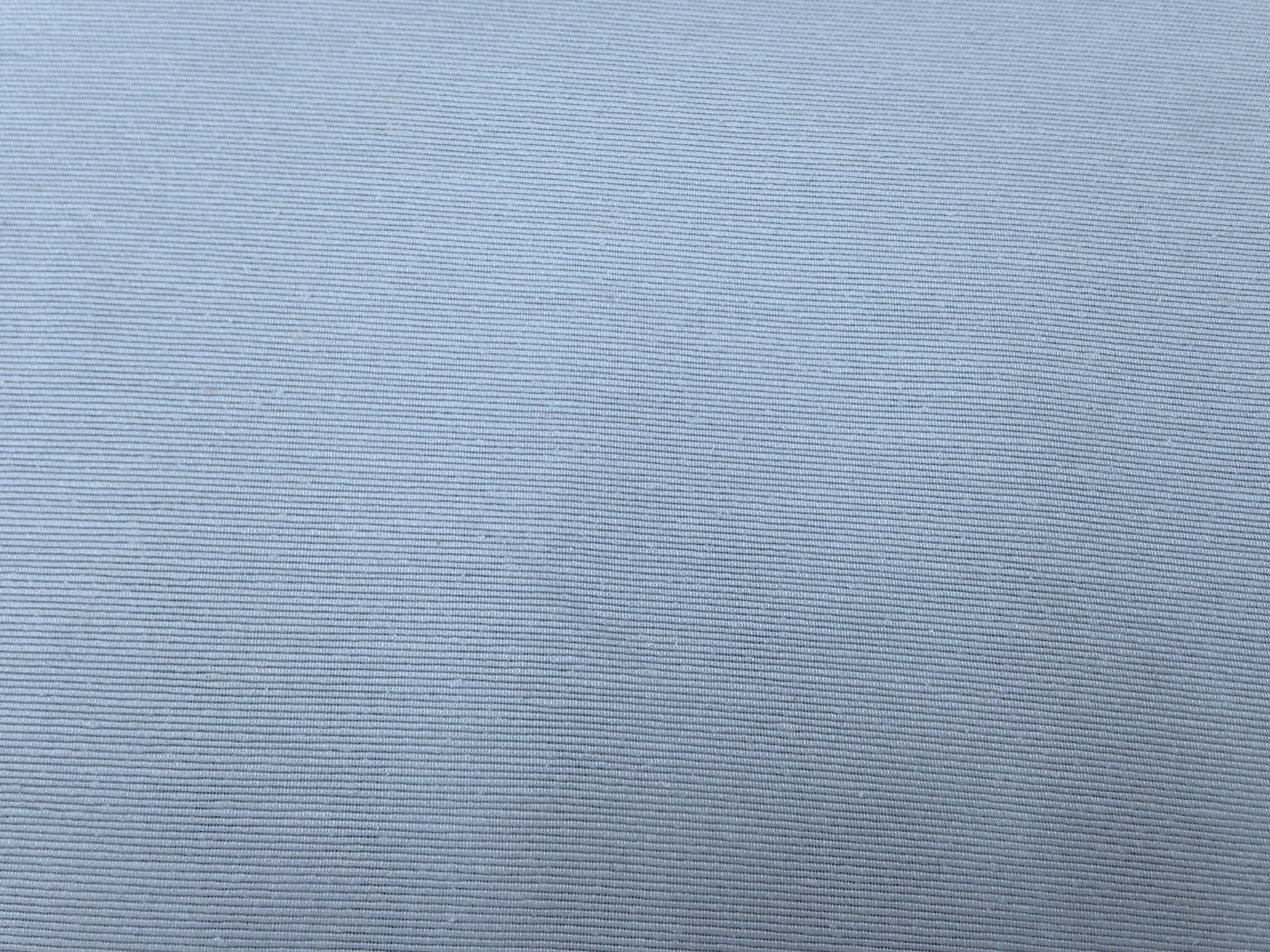 100% Natural SILK Fabric, Sky Blue, Light Weight, Italian Sewing Material for Dress or Shirt - buklefabrics