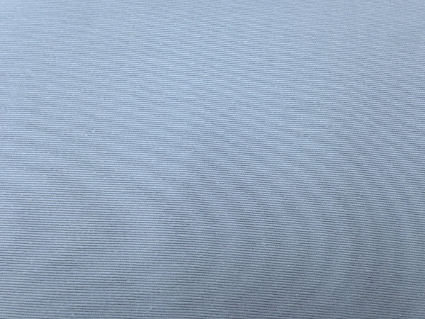 100% Natural SILK Fabric, Sky Blue, Light Weight, Italian Sewing Material for Dress or Shirt - buklefabrics