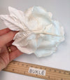 Millinery SILK Flower Brooch Wedding Dress Accessory Bridal Hair Pins - buklefabrics