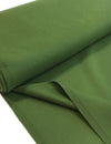 Moss Green CASHMERE Wool Fabric Heavy Winter Overcoat Material - buklefabrics