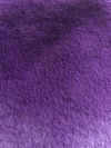 Purple Premium Quality Faux Fur Fabric - buklefabrics