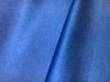 Blue CASHMERE Wool Fabric Heavy Winter Overcoat Material - buklefabrics